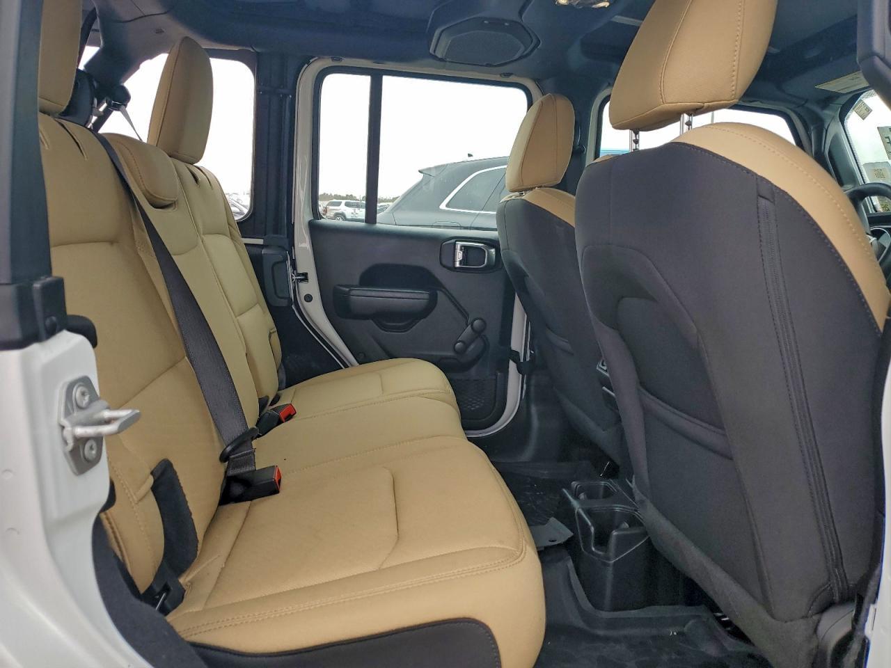 2023 JEEP WRANGLER