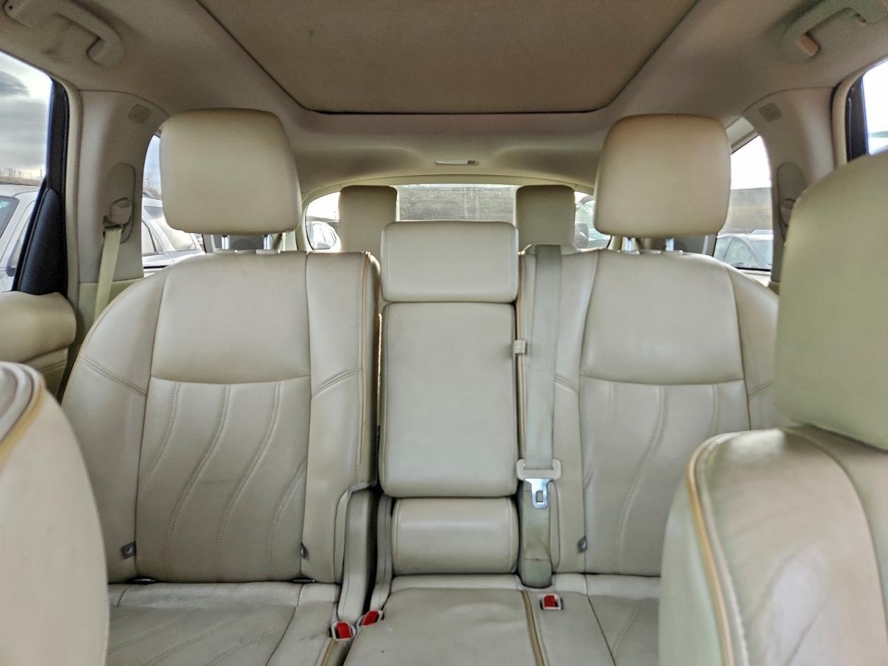 2014 INFINITI QX60