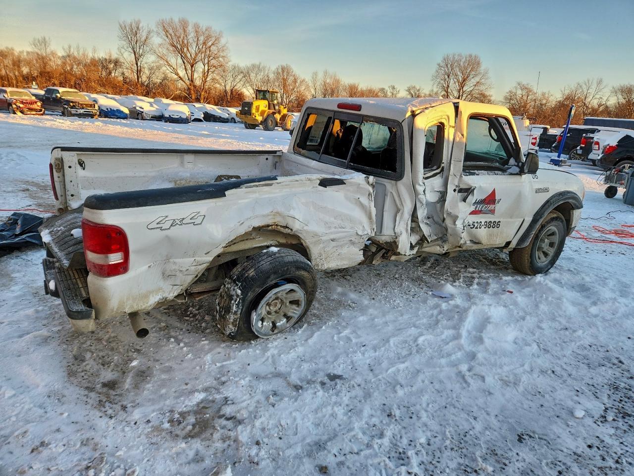 2008 FORD RANGER