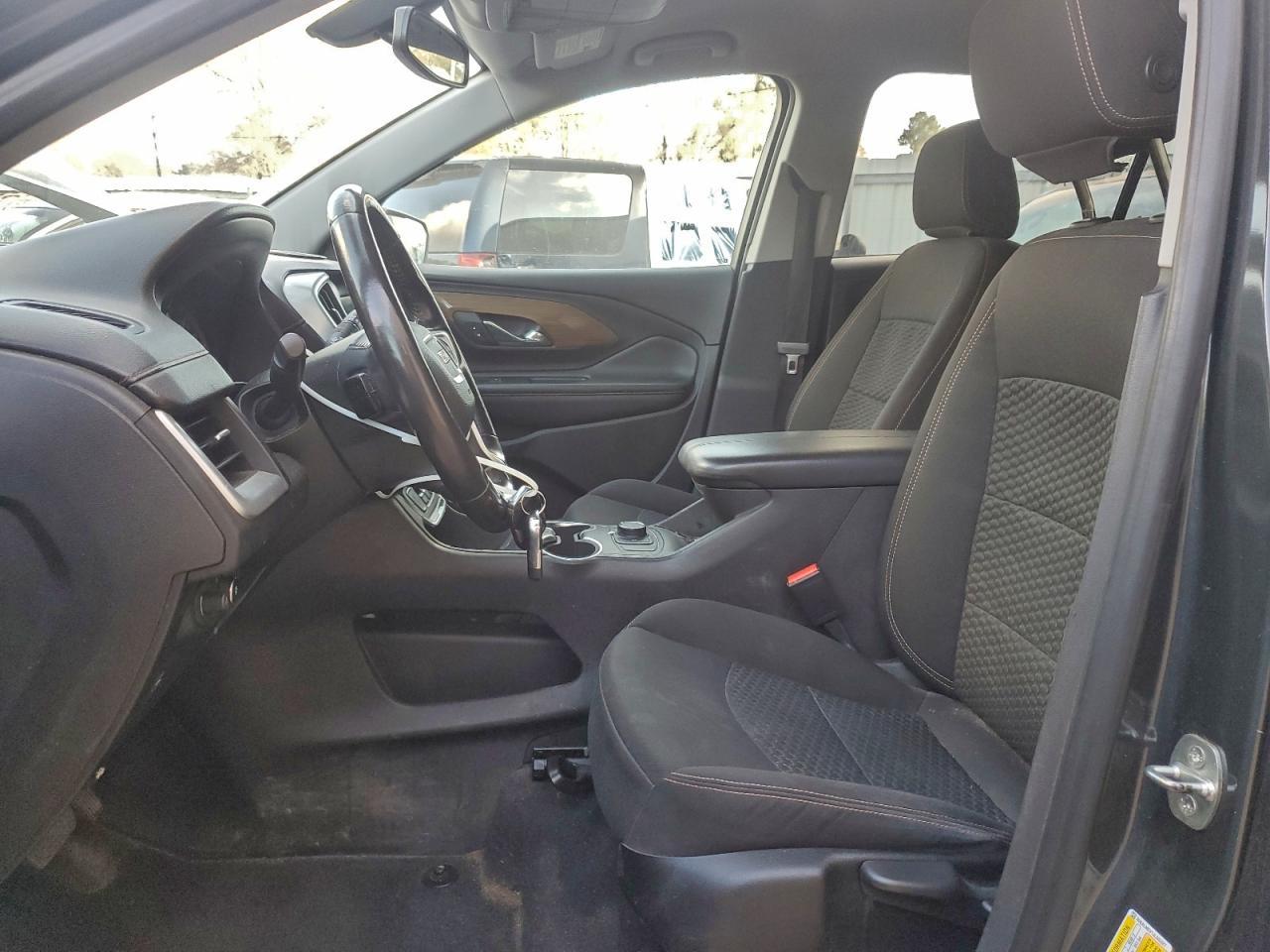 2018 GMC Terrain