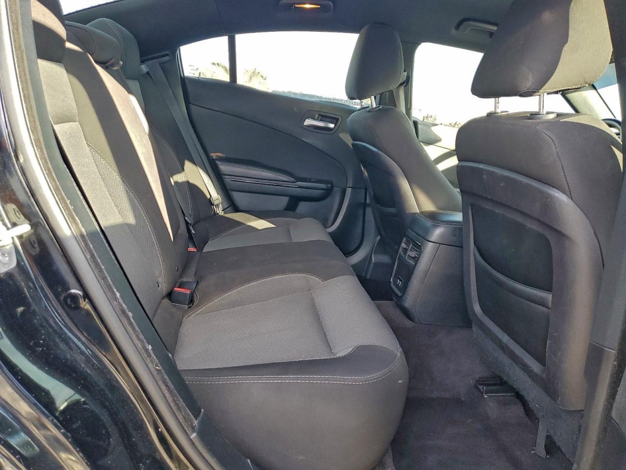 2018 DODGE CHARGER
