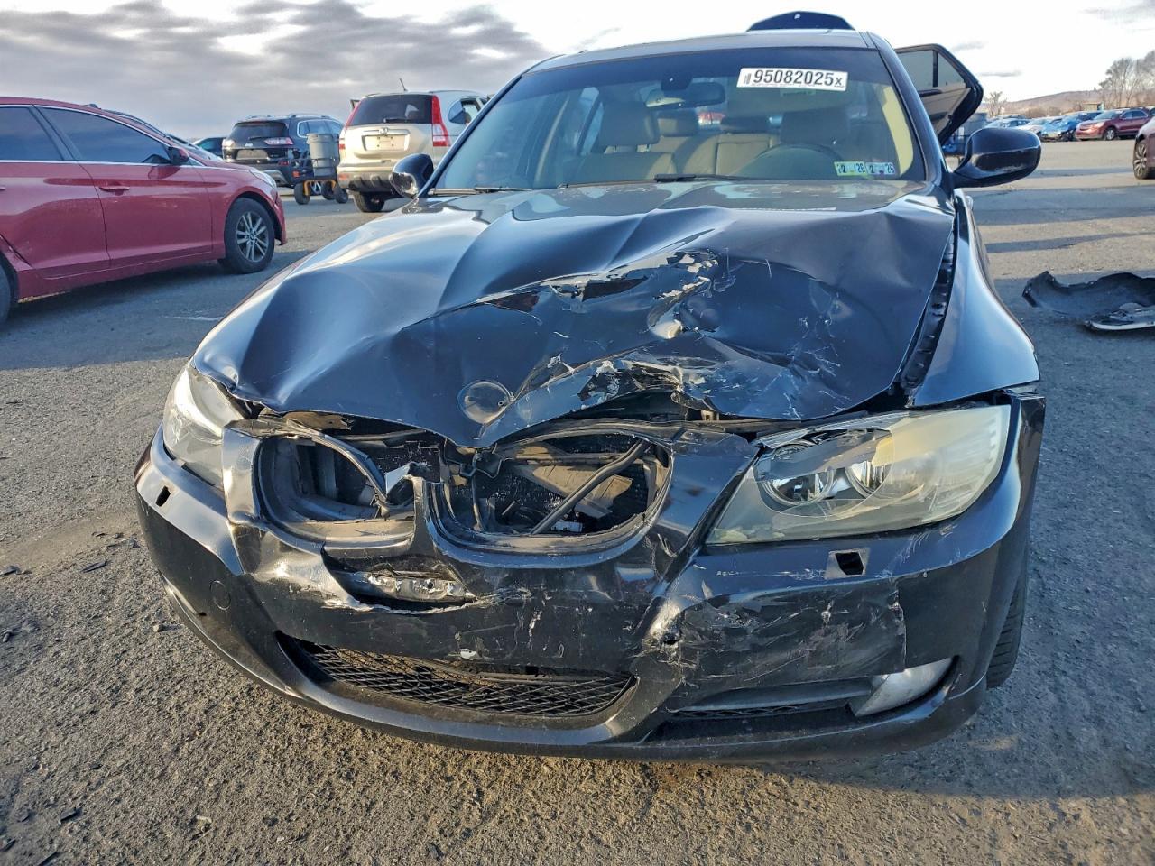 2010 BMW 3 SERIES