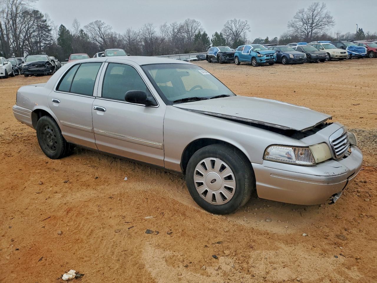 2011 FORD Crown Victoria