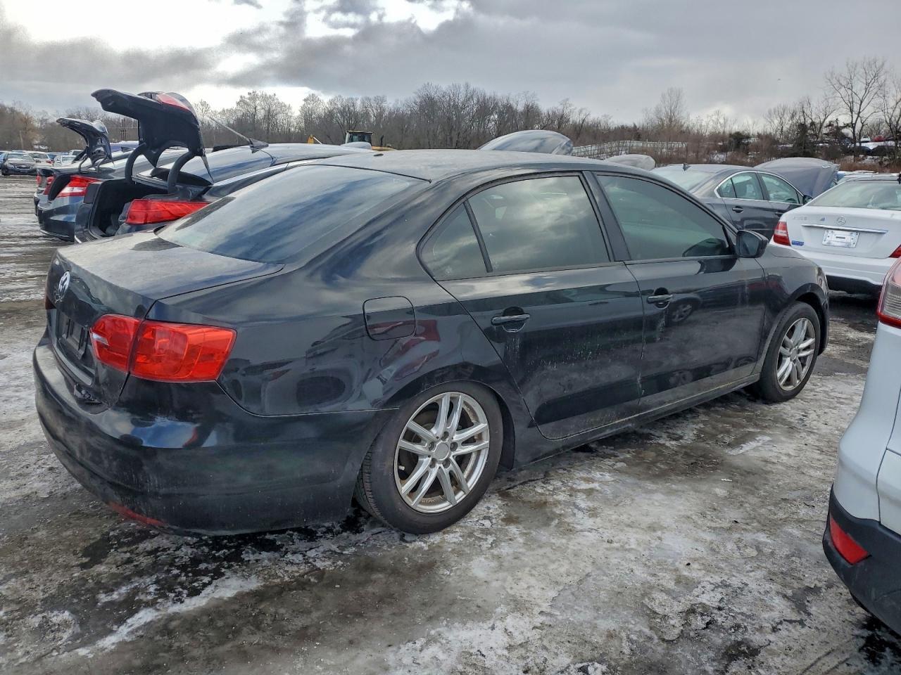 2014 VOLKSWAGEN JETTA