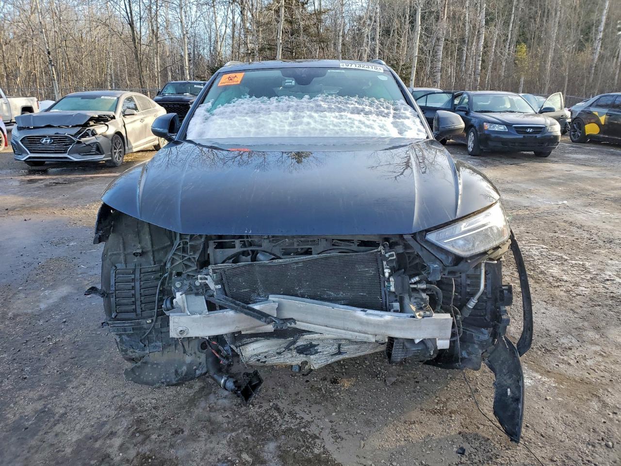 2021 AUDI Q5
