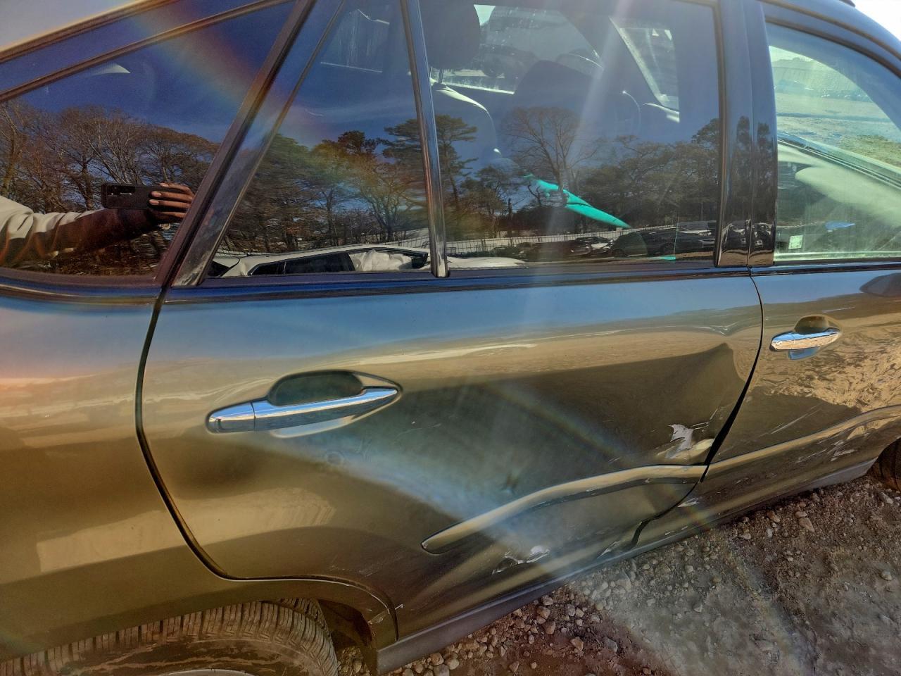 2008 LEXUS RX 350