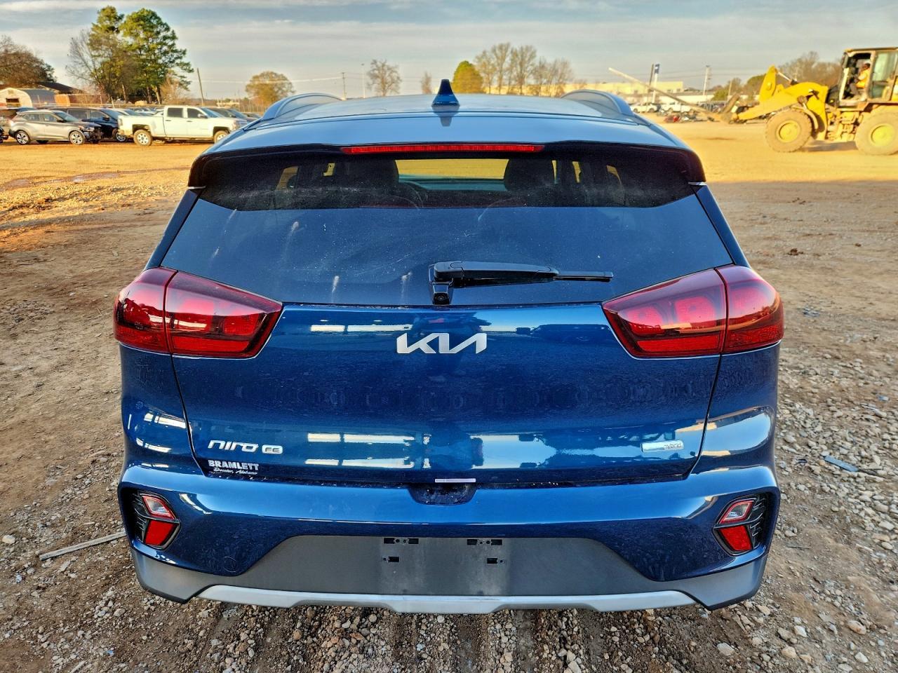 2022 KIA Niro