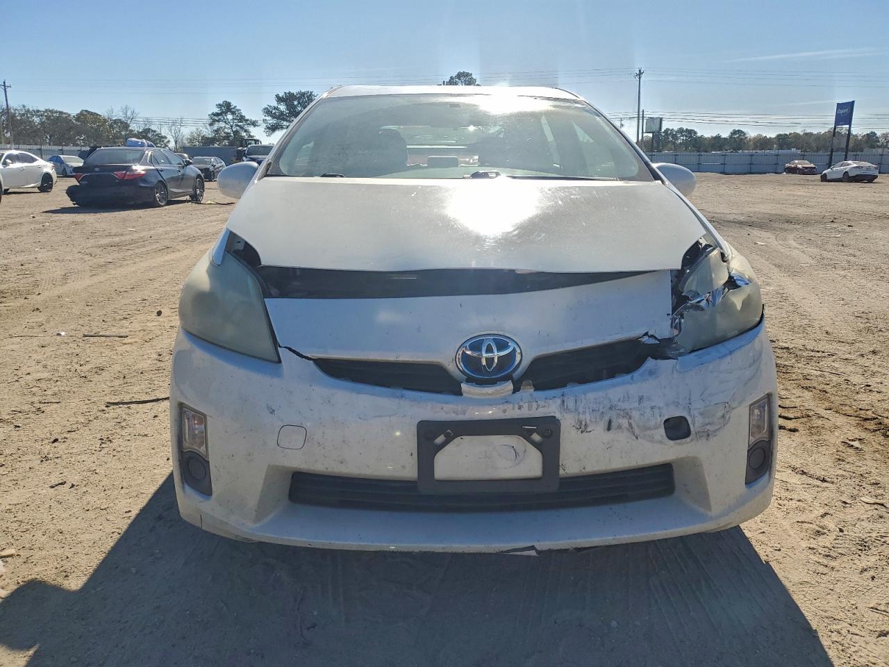2011 TOYOTA PRIUS