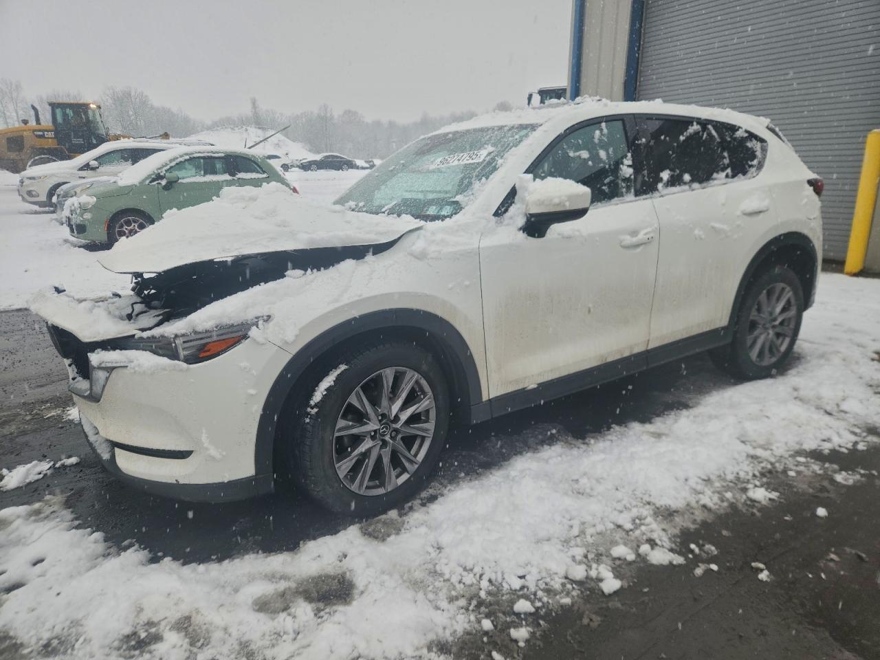 2020 MAZDA CX-5