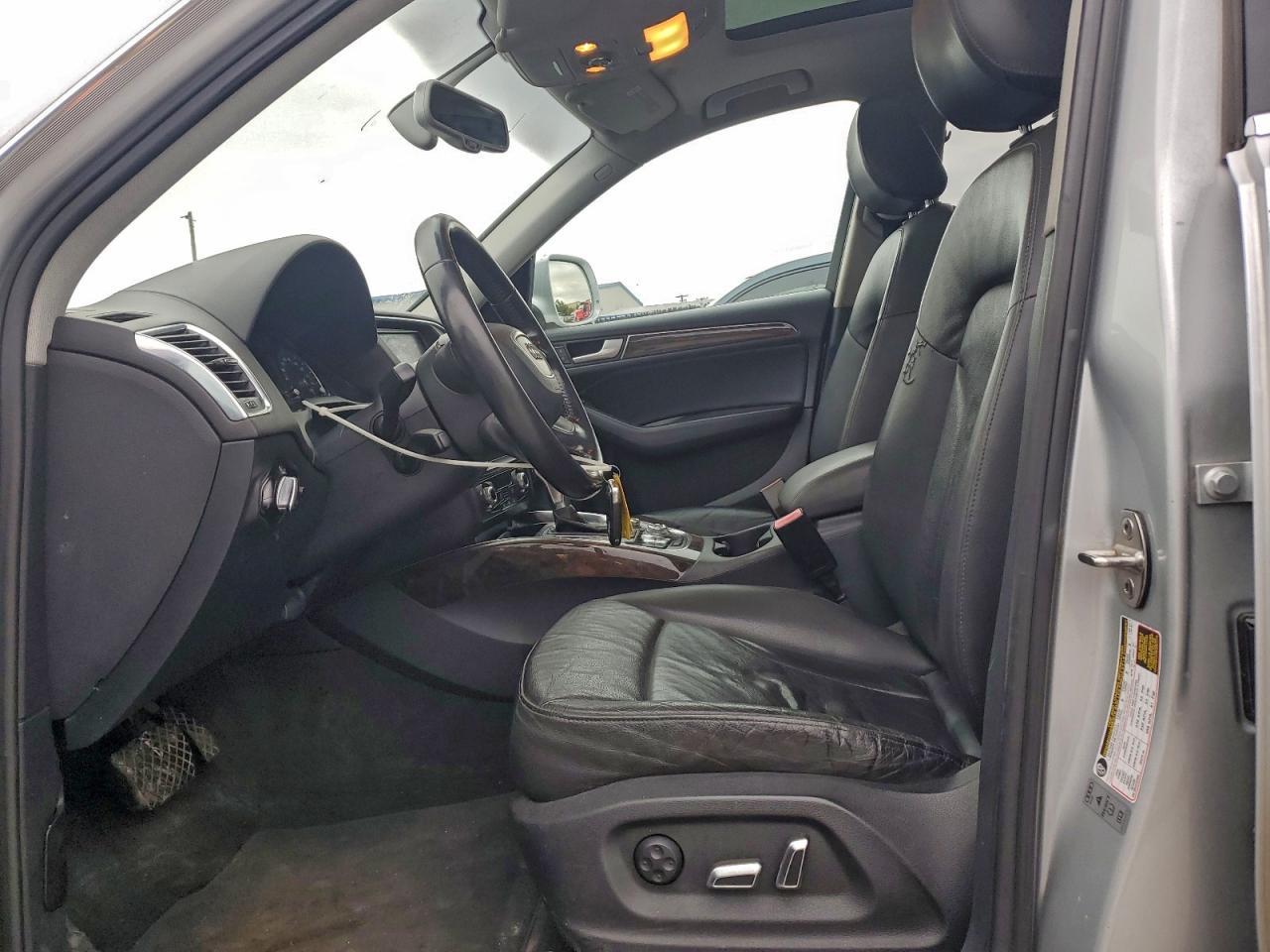 2013 AUDI Q5