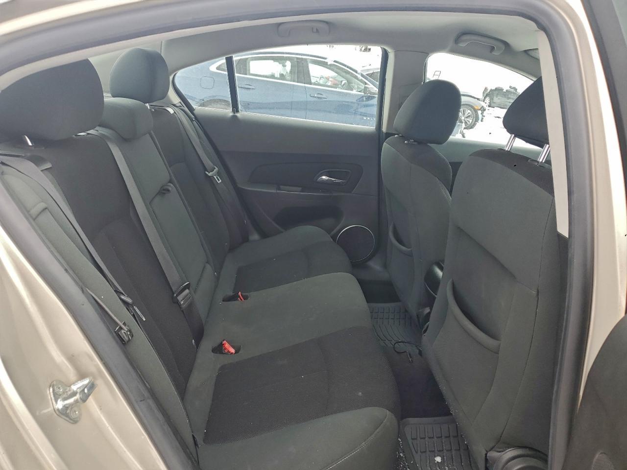 2011 CHEVROLET CRUZE