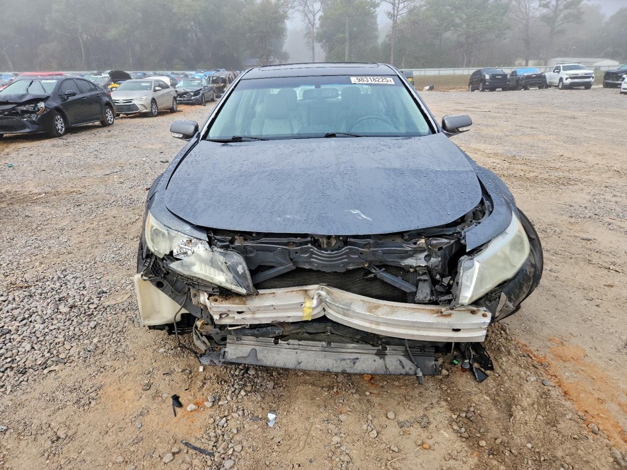 2011 ACURA TL