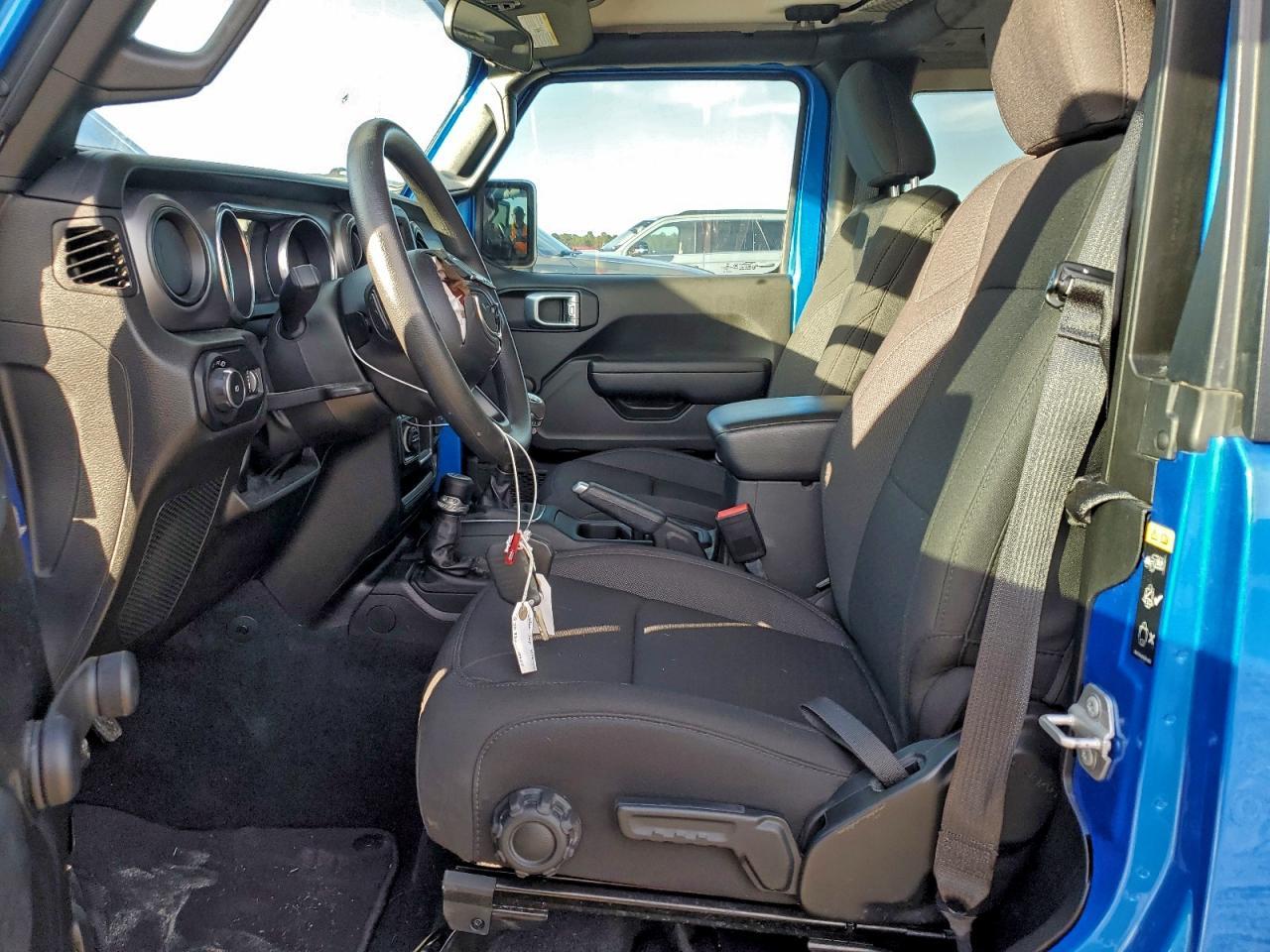 2023 JEEP WRANGLER