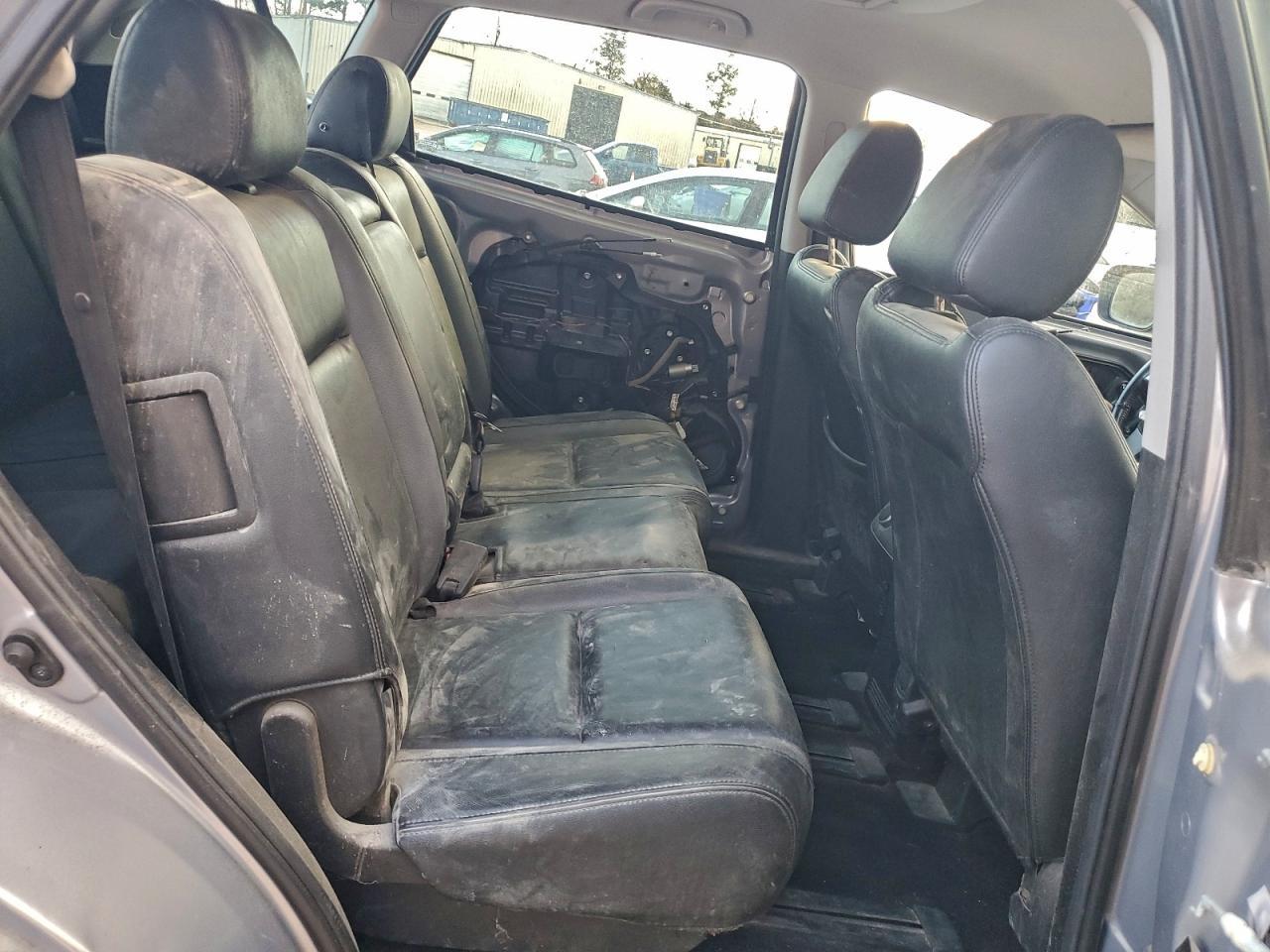 2007 MAZDA CX-9