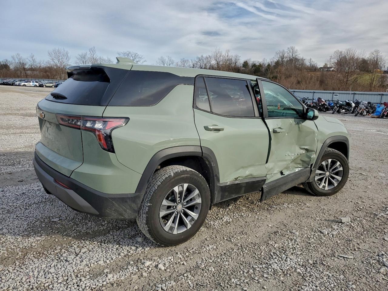 2026 CHEVROLET EQUINOX