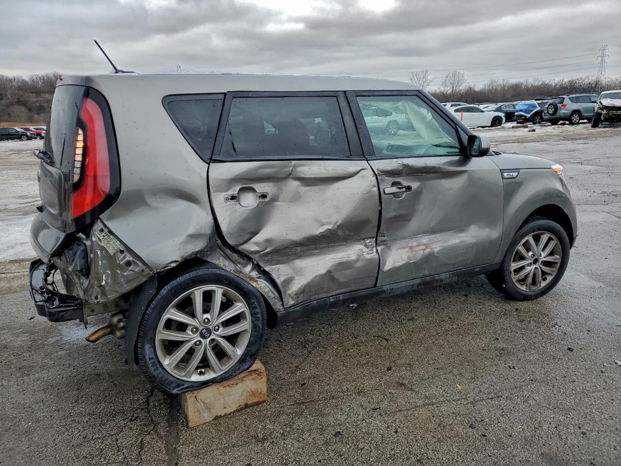 2018 KIA SOUL
