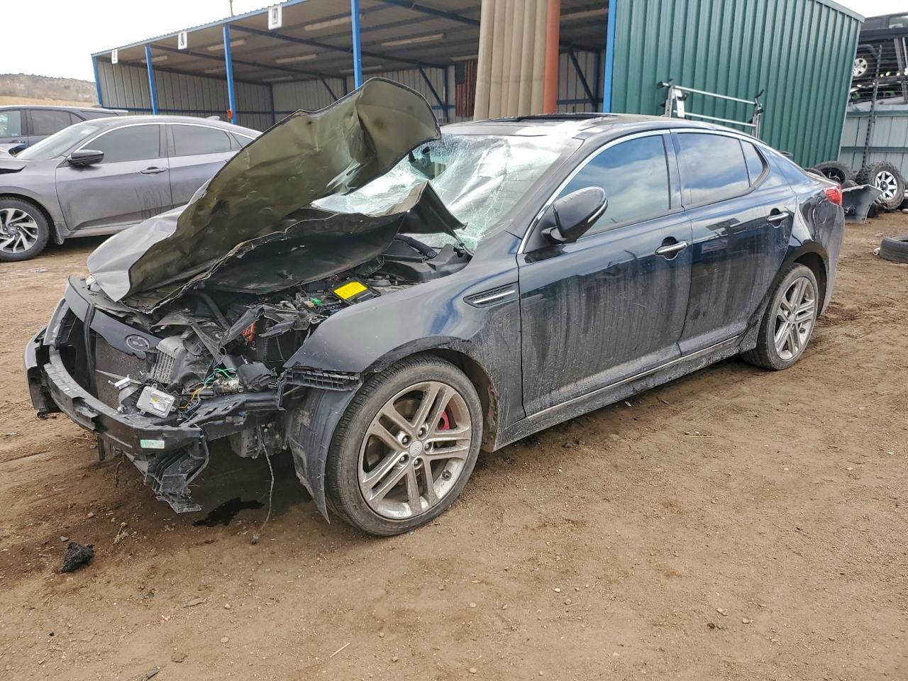2013 KIA OPTIMA