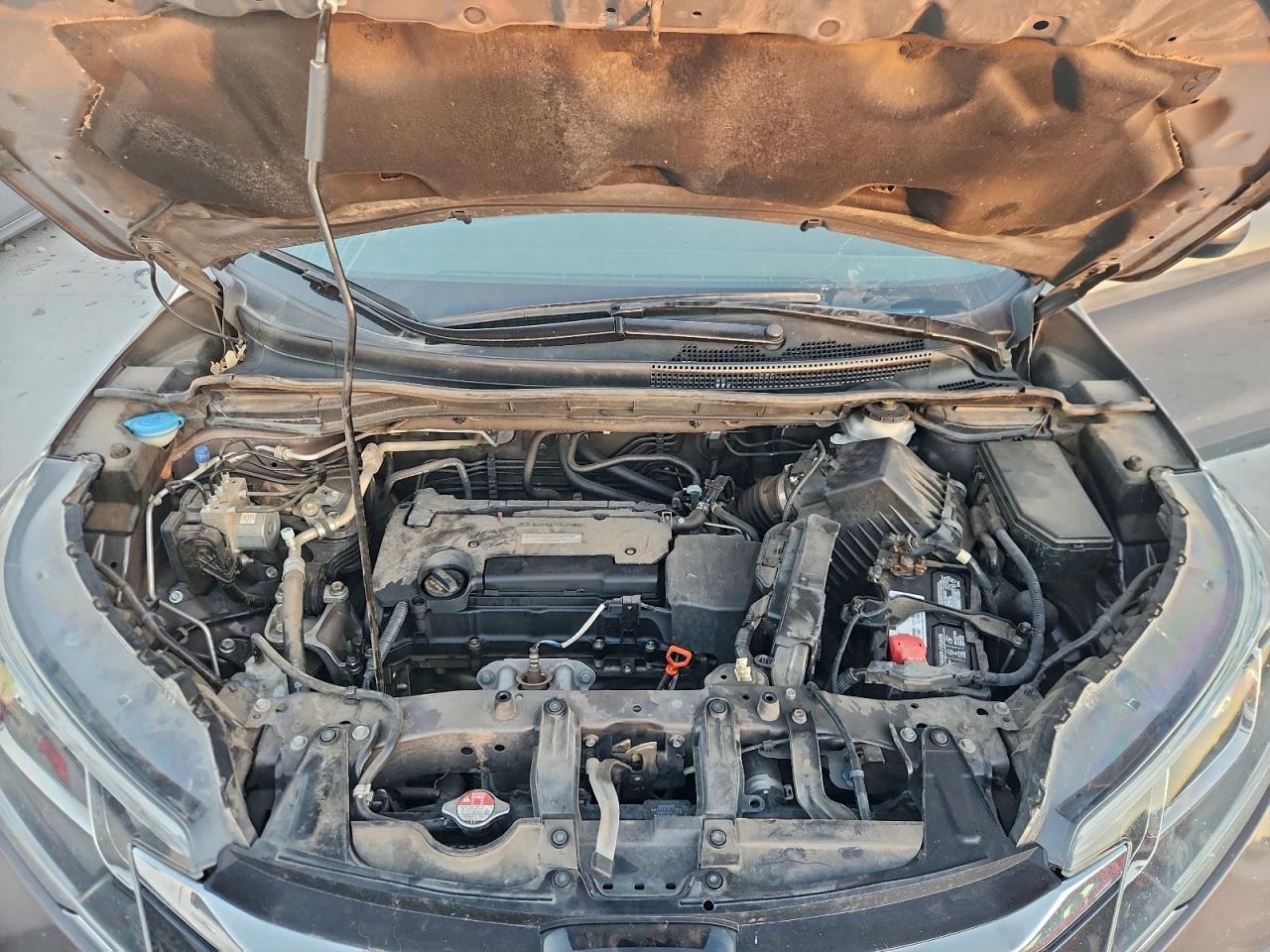 2016 HONDA CR-V