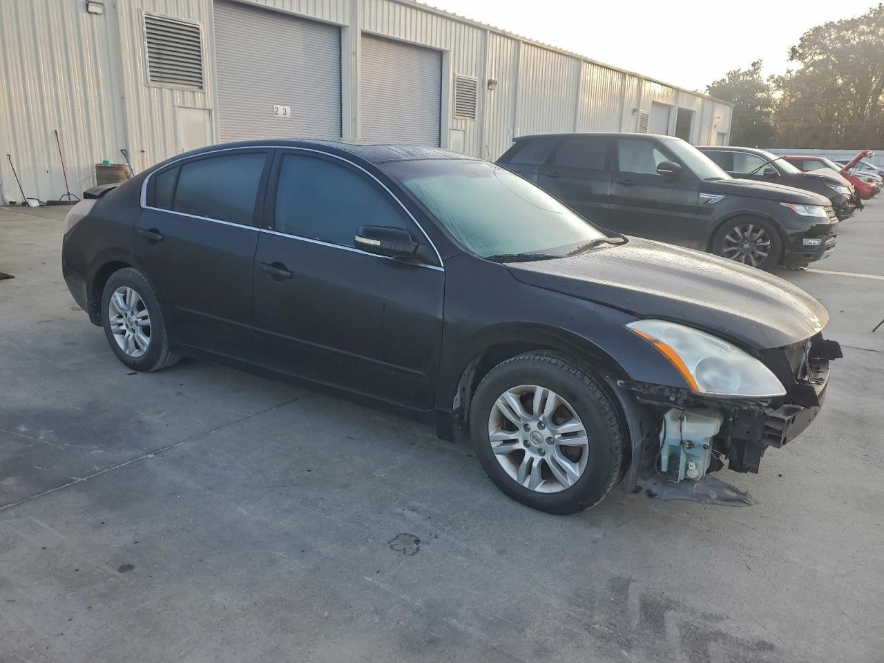 2010 NISSAN ALTIMA