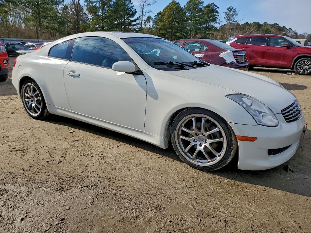 2006 INFINITI G35