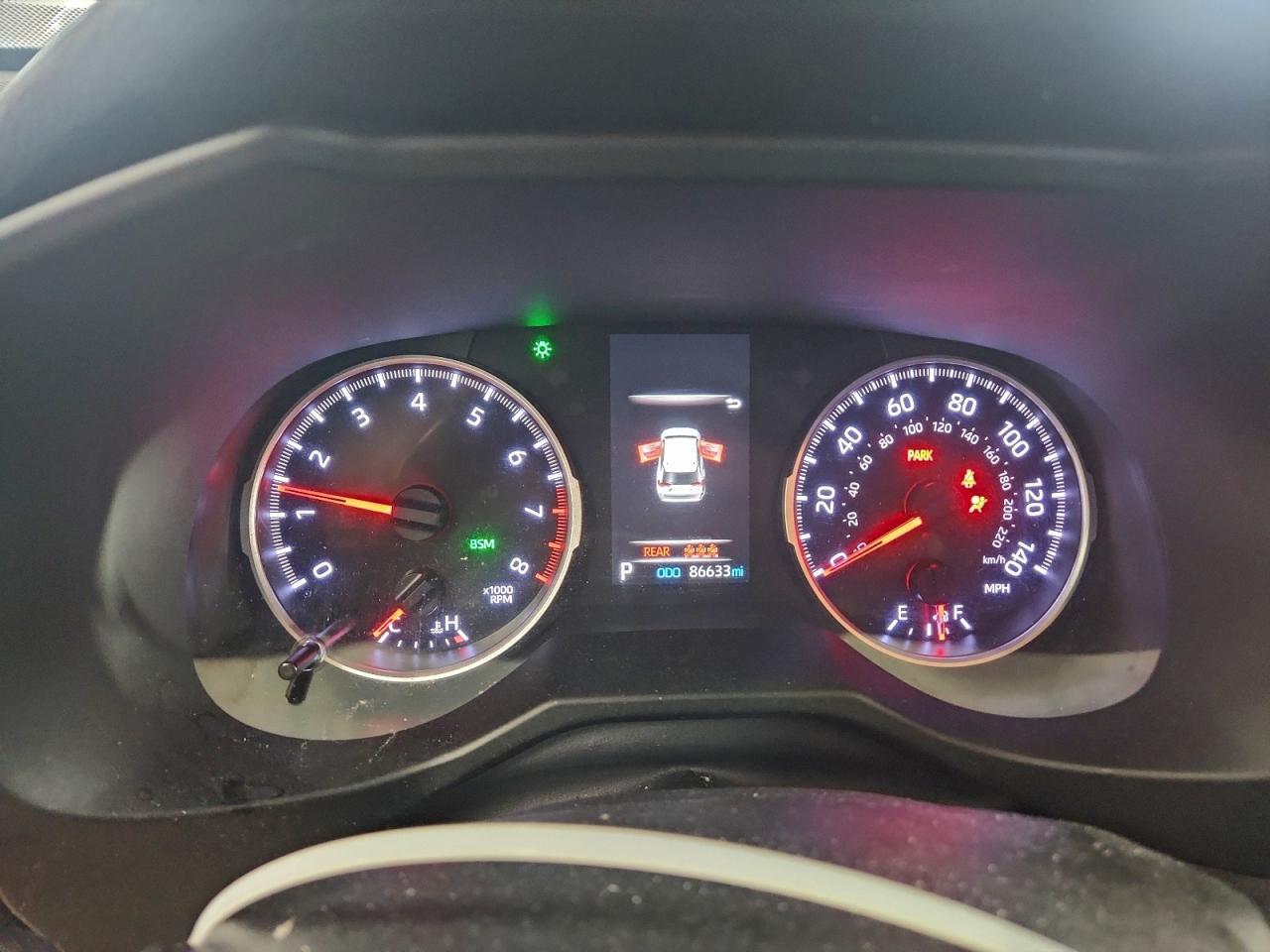 2020 TOYOTA RAV4