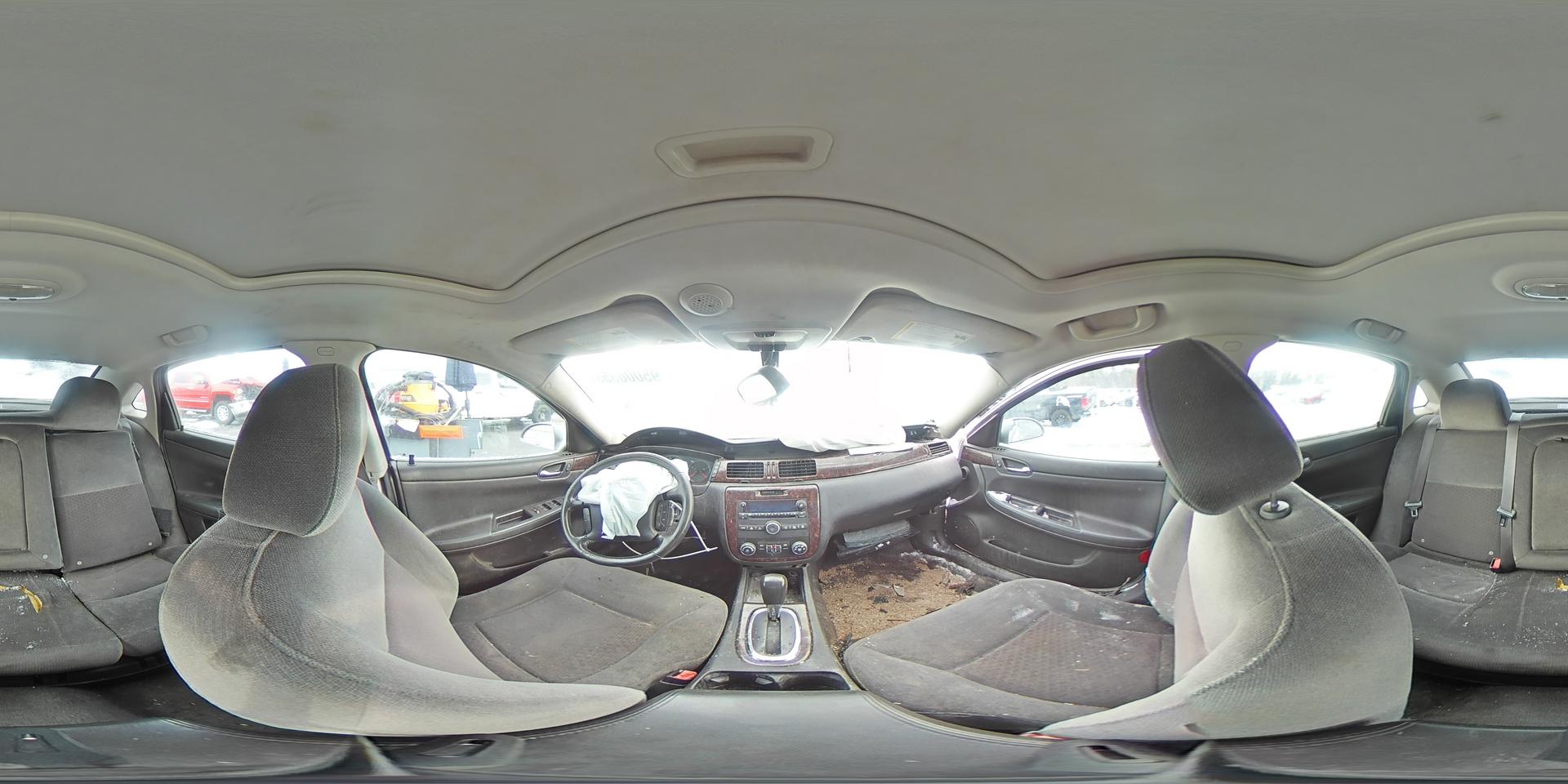 2012 CHEVROLET IMPALA