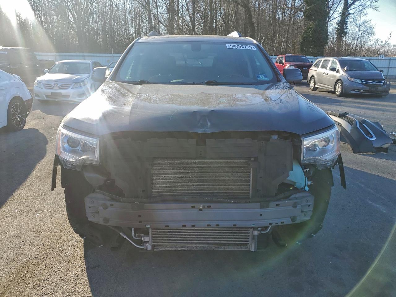 2019 GMC ACADIA