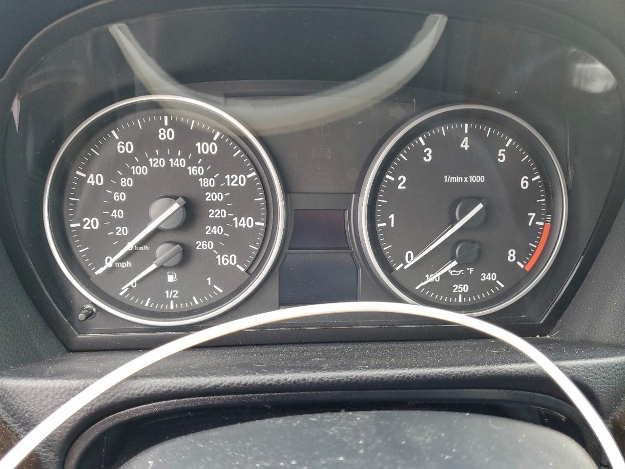 2011 BMW 3 SERIES