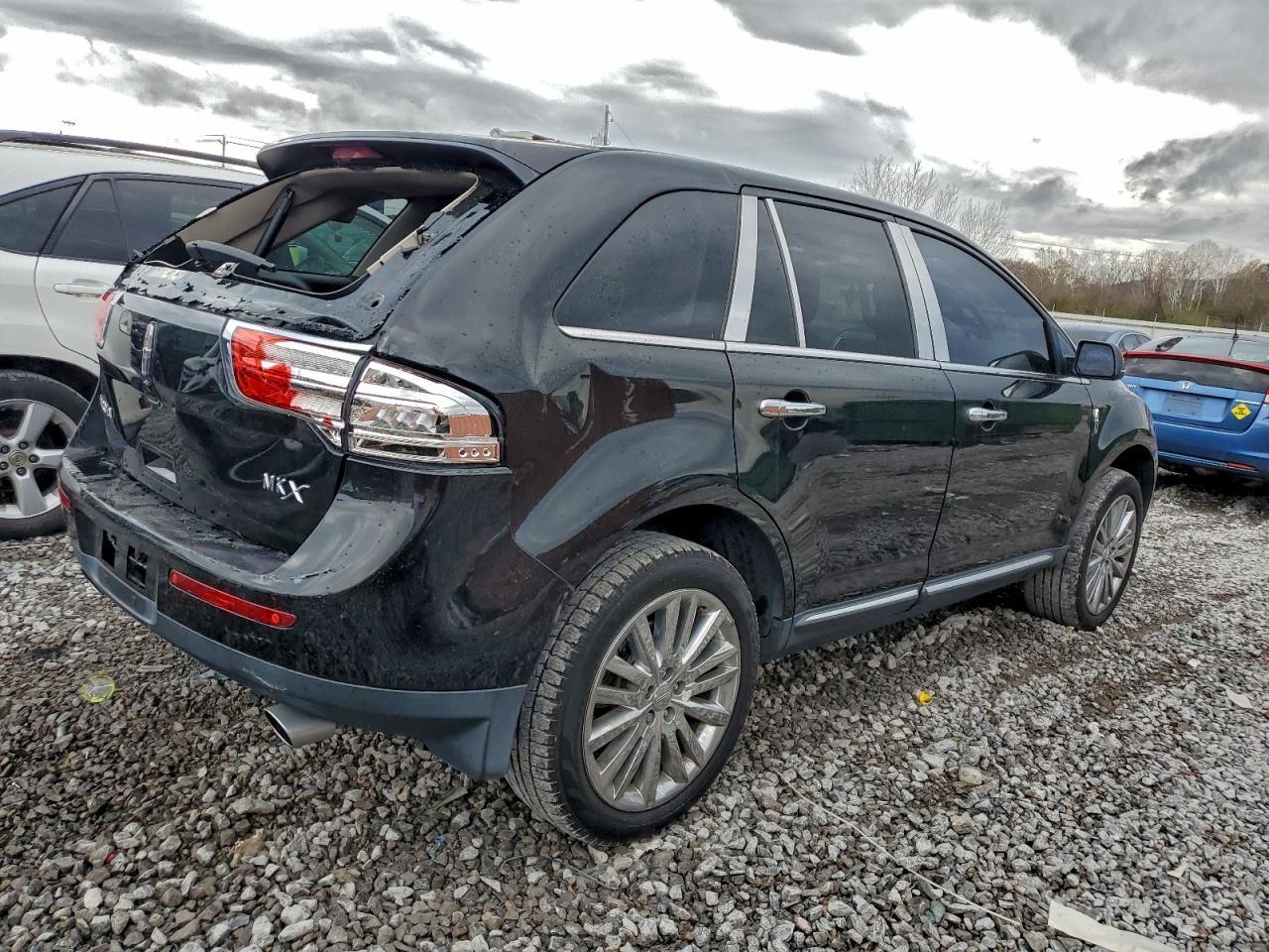2013 LINCOLN MKX
