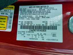 2024 FORD MUSTANG