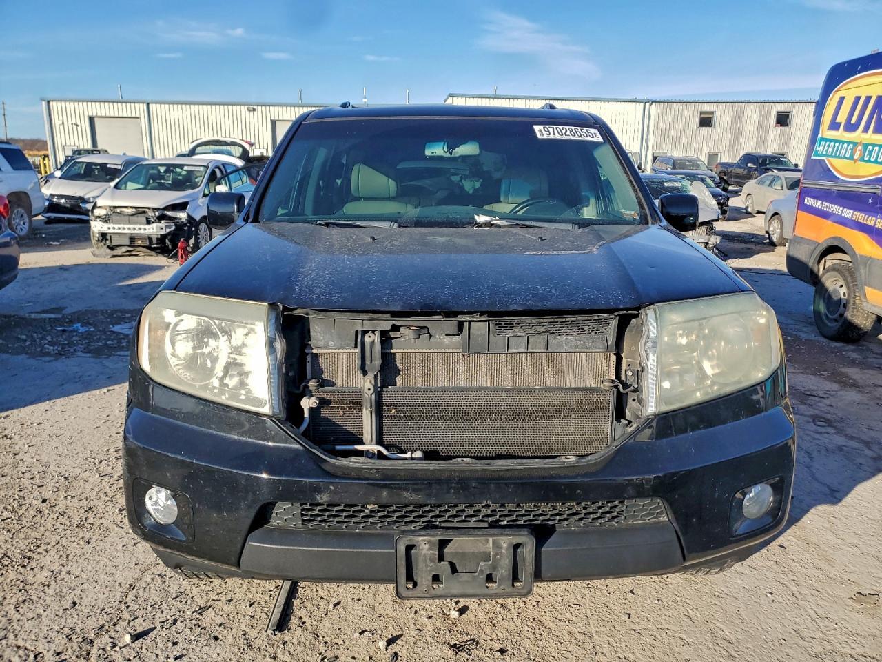 2011 HONDA PILOT