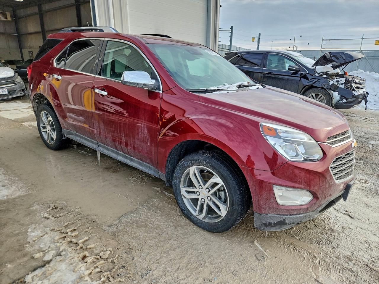 2017 CHEVROLET EQUINOX
