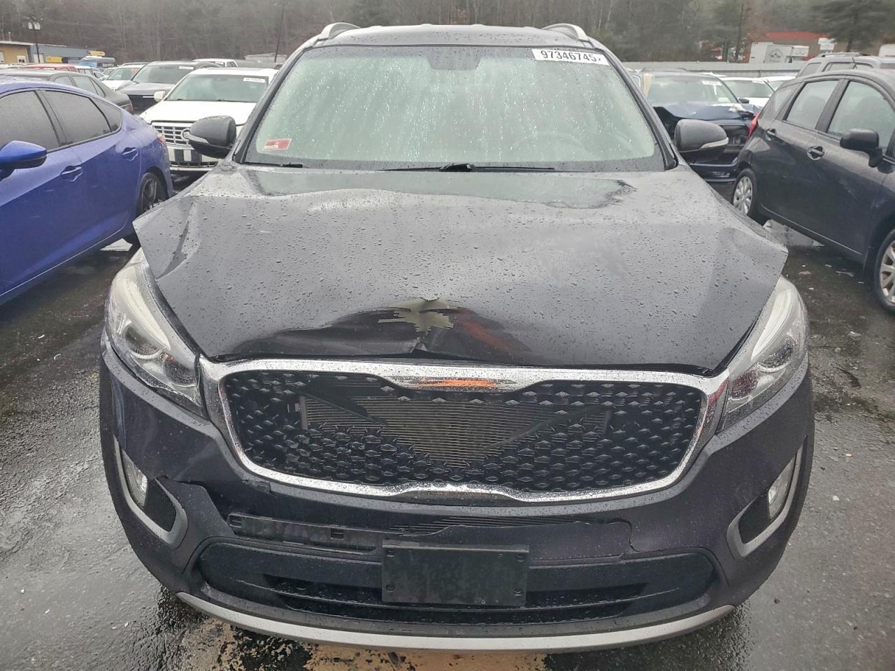 2017 KIA SORENTO