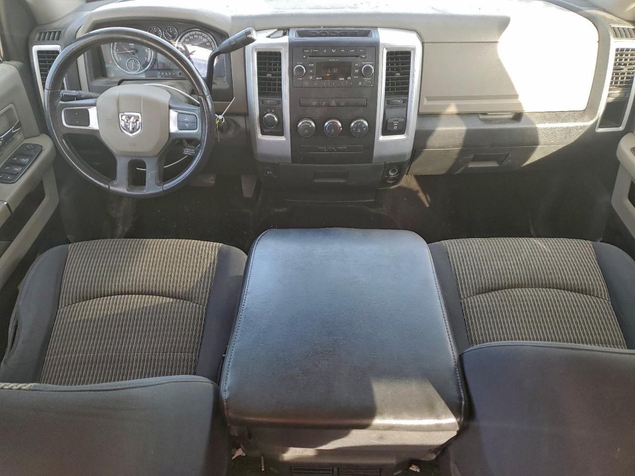 2009 DODGE RAM 1500