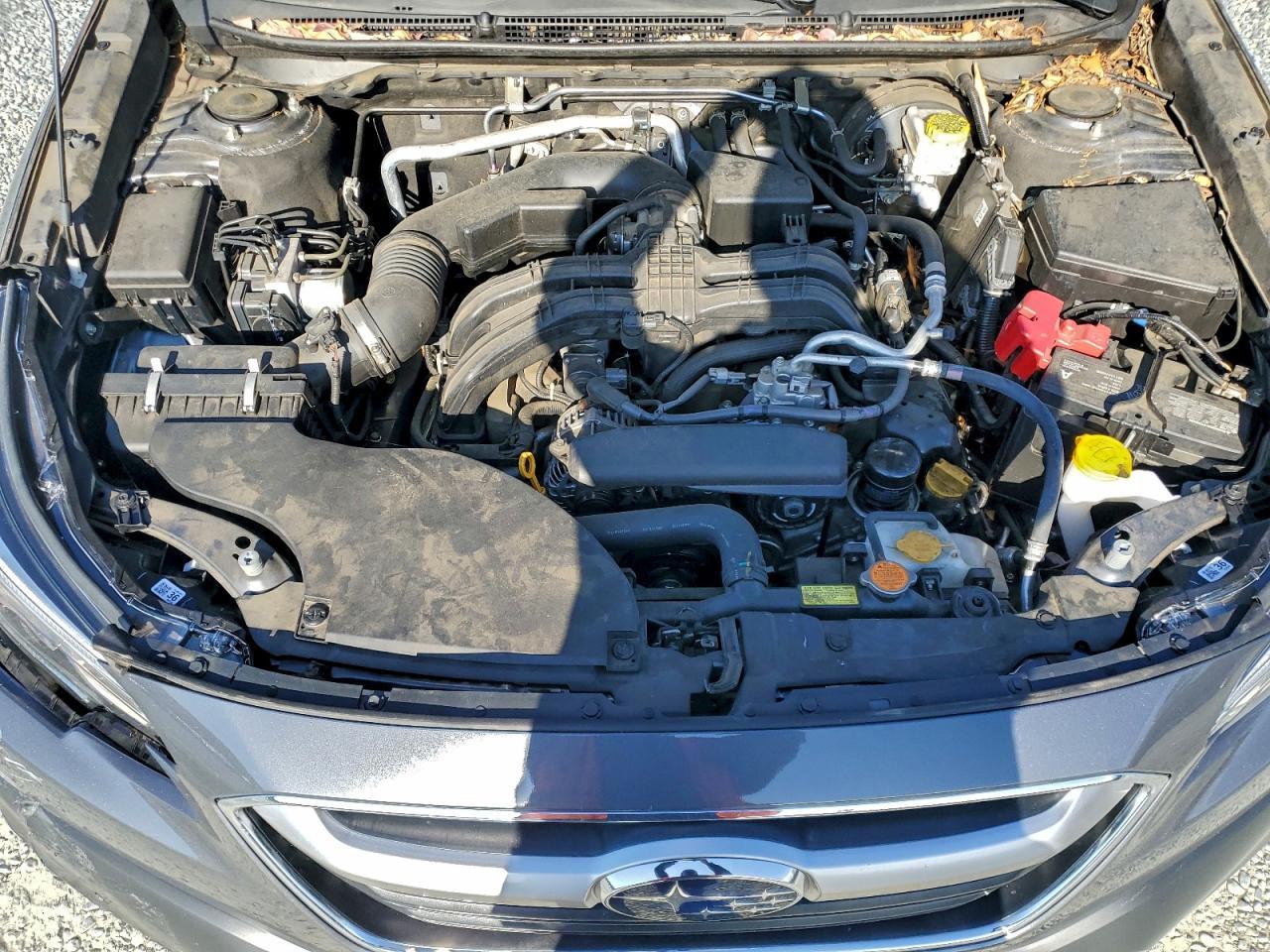 2022 SUBARU Outback