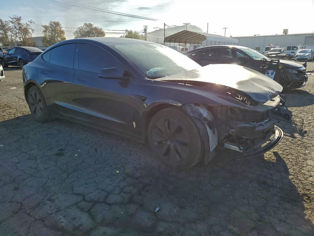 2024 TESLA MODEL 3