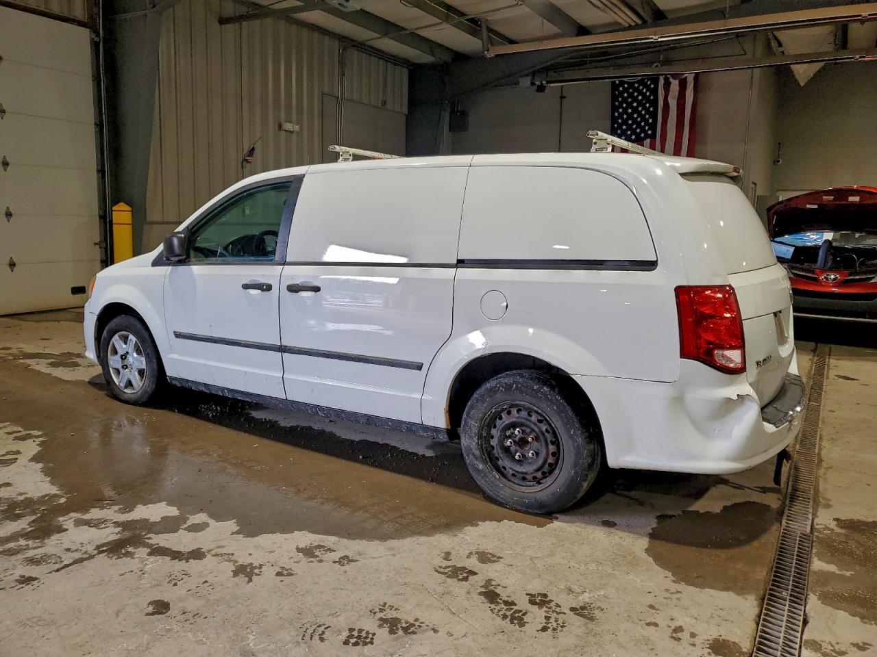 2014 RAM Tradesman