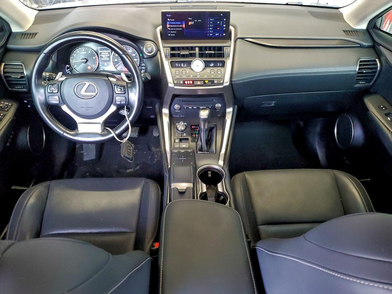 2018 LEXUS NX 300