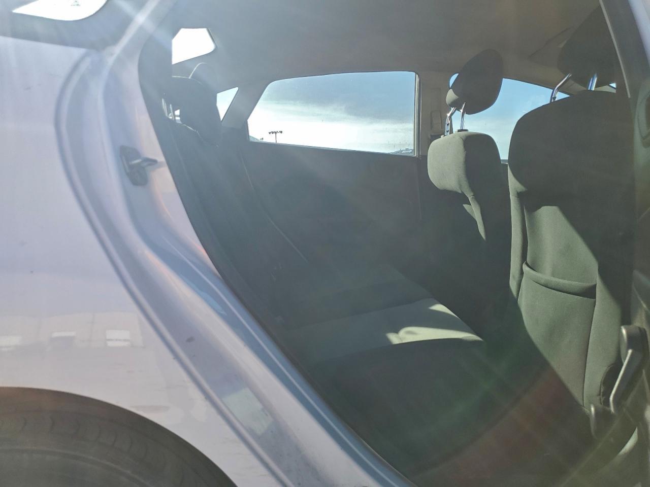 2019 FORD Fiesta