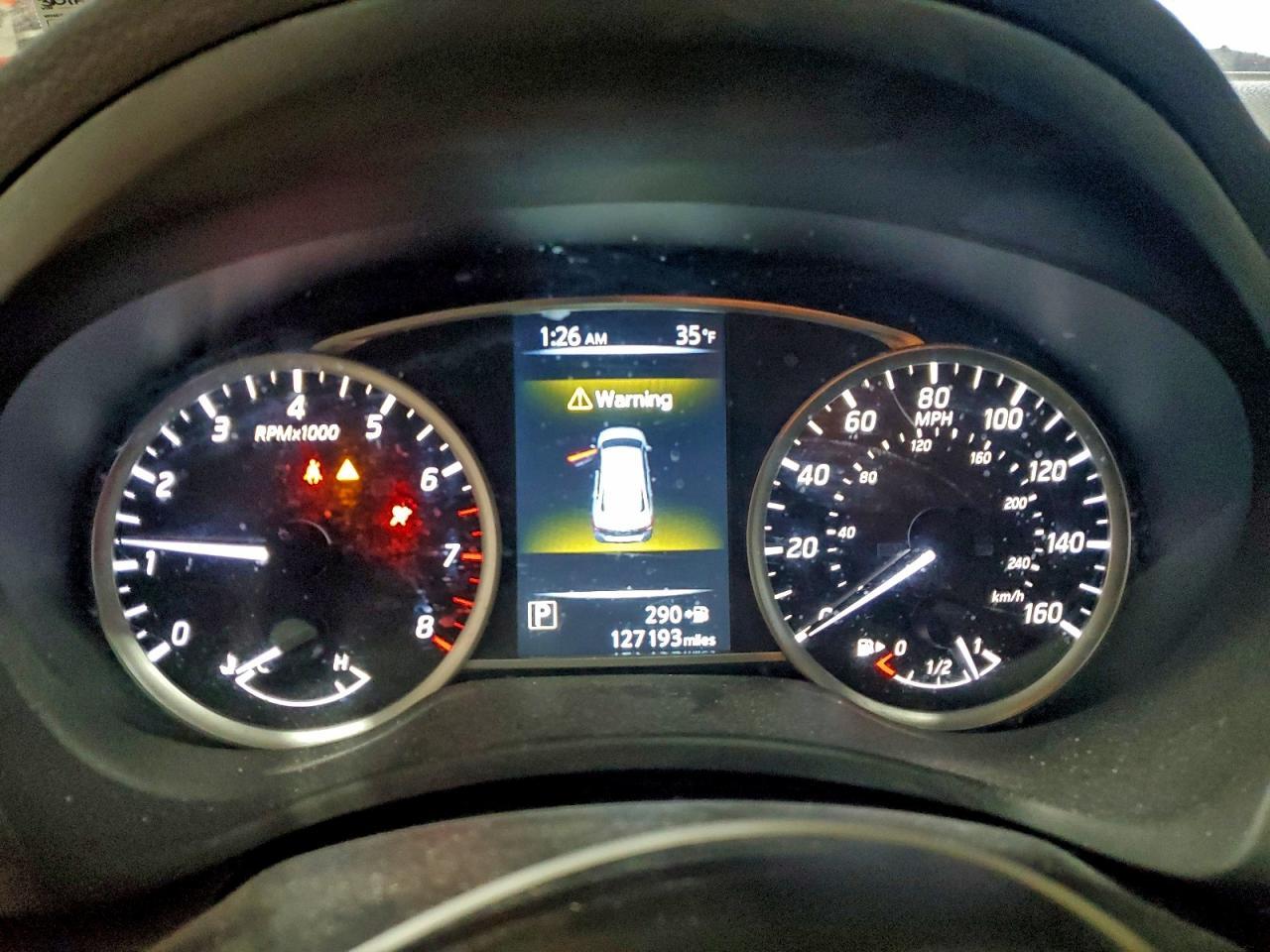 2017 NISSAN SENTRA