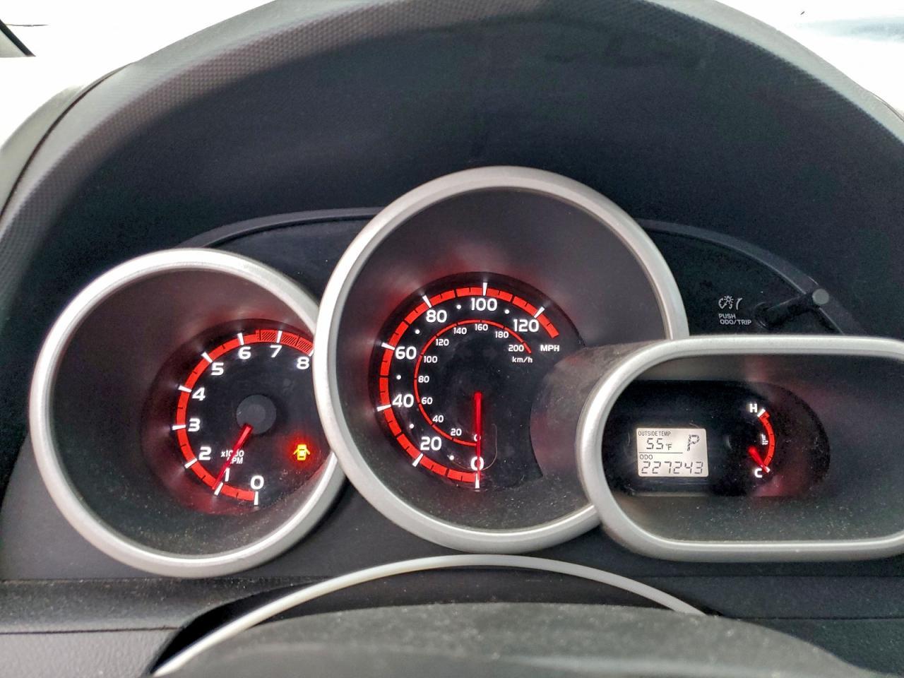 2010 TOYOTA COROLLA