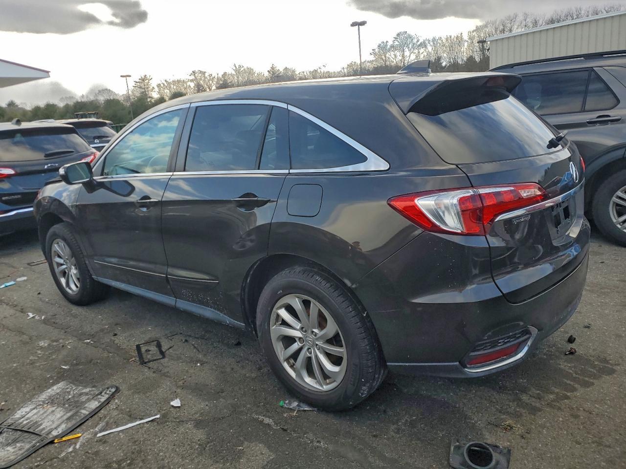 2018 ACURA RDX