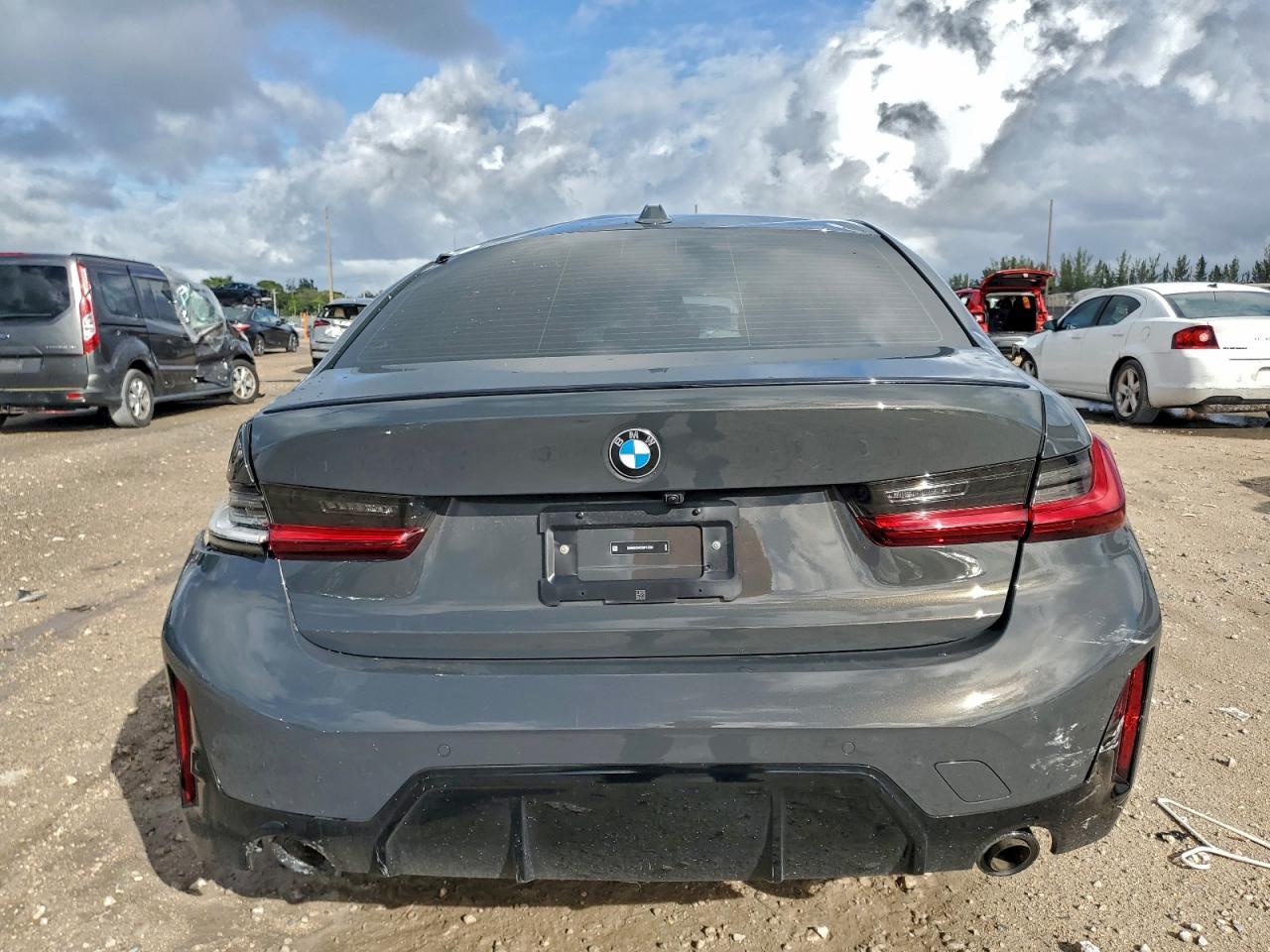 2025 BMW 3 SERIES