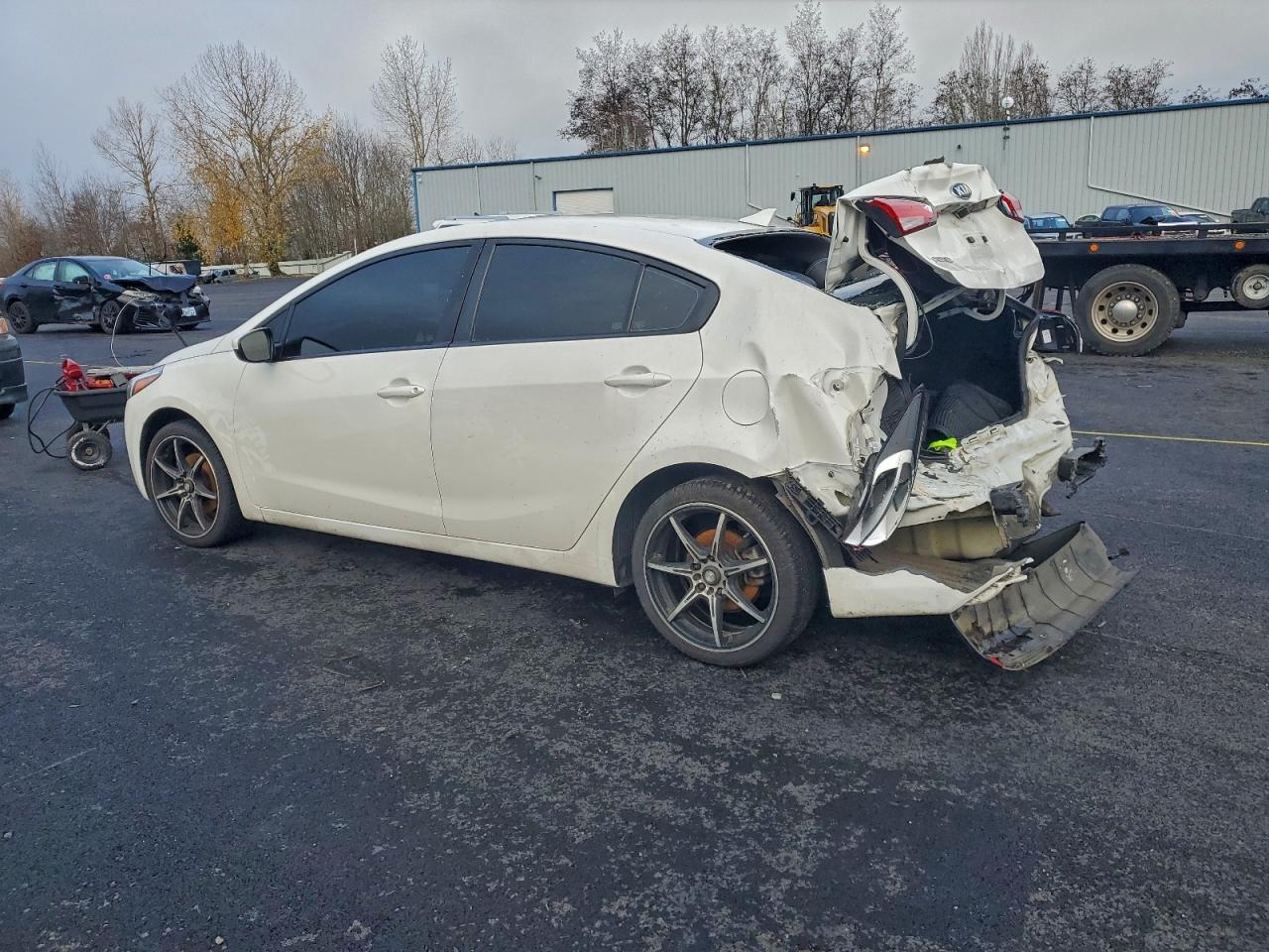 2017 KIA FORTE