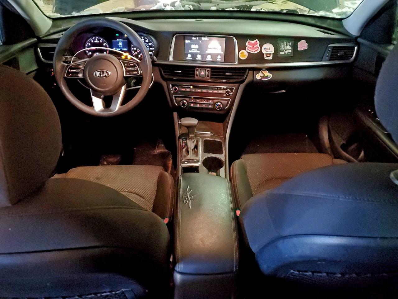 2020 KIA OPTIMA