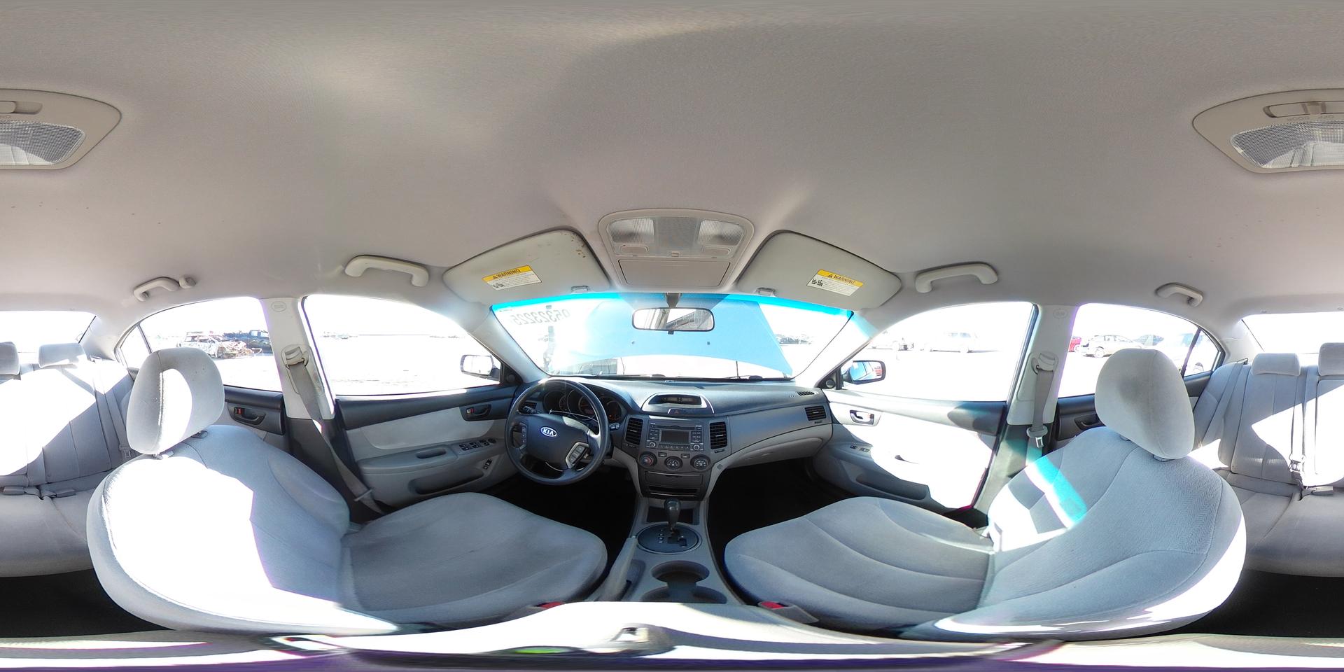 2010 KIA OPTIMA