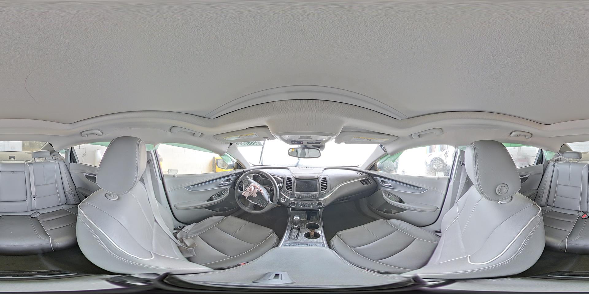 2015 CHEVROLET IMPALA