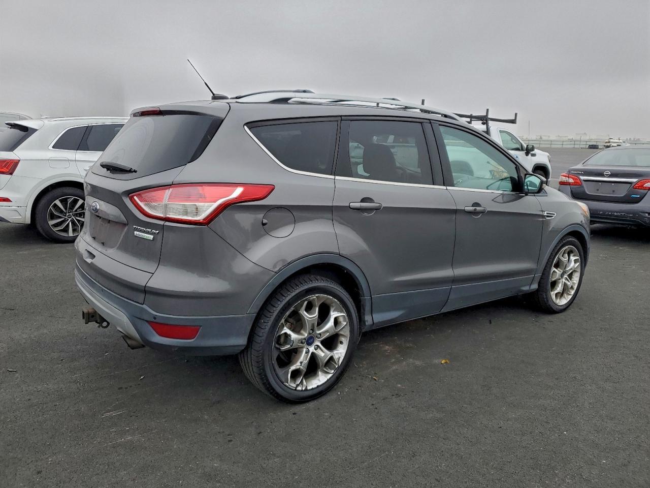 2013 FORD ESCAPE