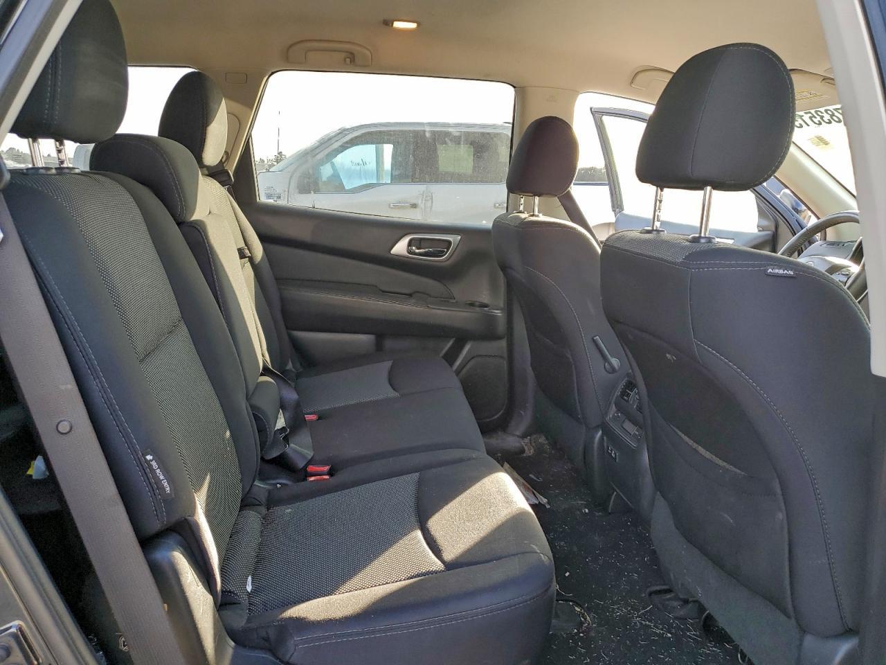 2019 NISSAN PATHFINDER