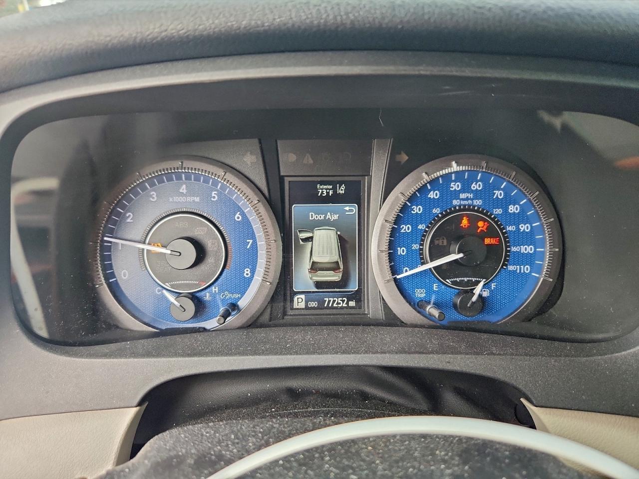 2019 TOYOTA SIENNA